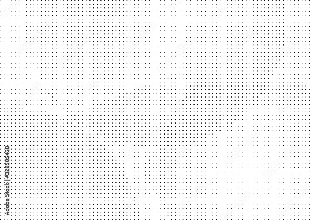 Abstract halftone dotted background. Monochrome pattern with dot and circles. Vector modern pop art texture for posters, sites, business cards, cover postcards, interior design, labels, stickers. Abstract halftone dotted background. Monochrome pattern with dot and circles. Vector modern pop art texture for posters, sites, business cards, cover postcards, interior design, labels, stickers.