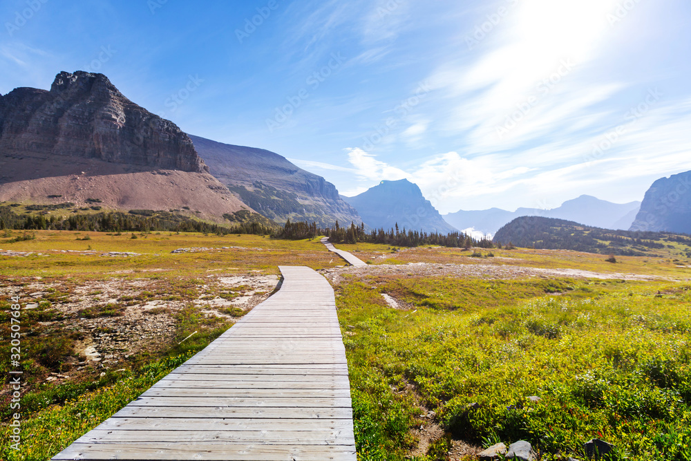 Glacier Park Glacier Park