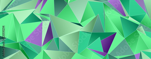 Abstract Low-Poly background. triangulated texture. Design 3d. Polygonal geometrical pattern. Triangular modern style