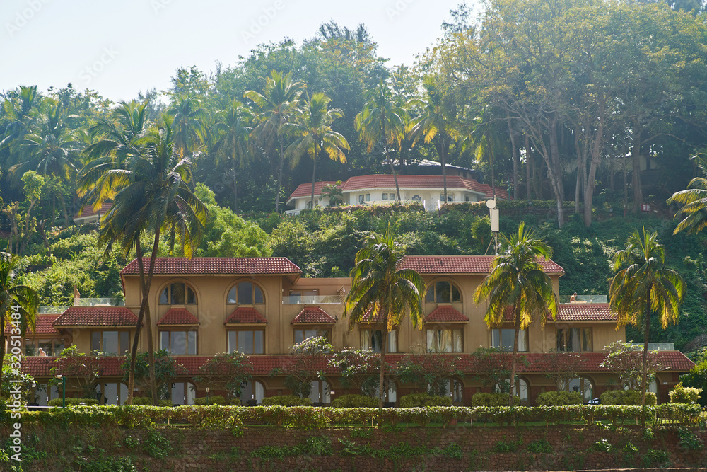 Taj Fort Aguada Resort.