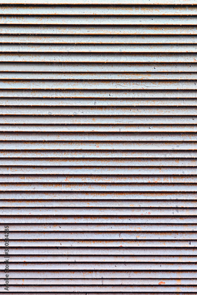 Background rusty metal mesh ventilation hole