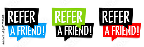 Refer a friend