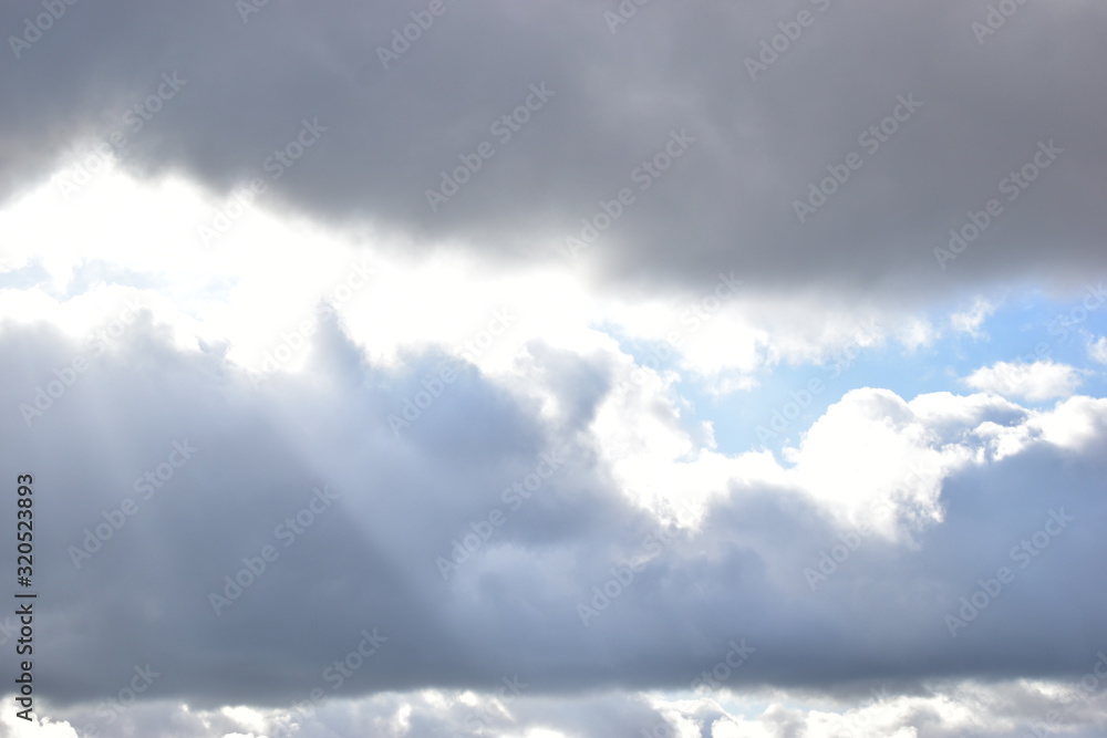 clouds against a blue sky clouds against a blue sky