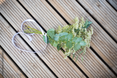 Bouquet de mariage