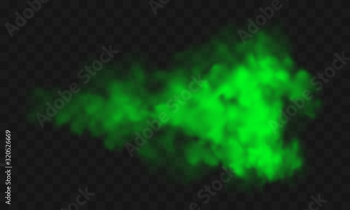 Green smoke