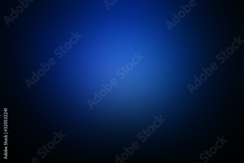 Beautiful night blue shadows background