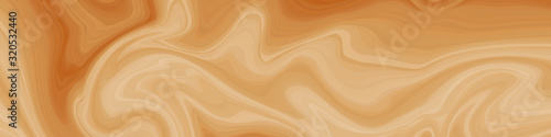 Abstract Light Brown Banner Texture