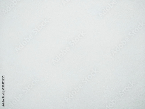 white colored concrete wall texture background.