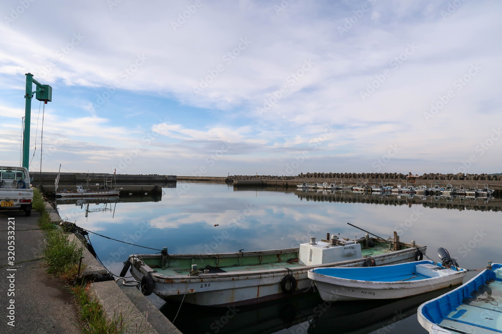 Fototapeta premium 海 港