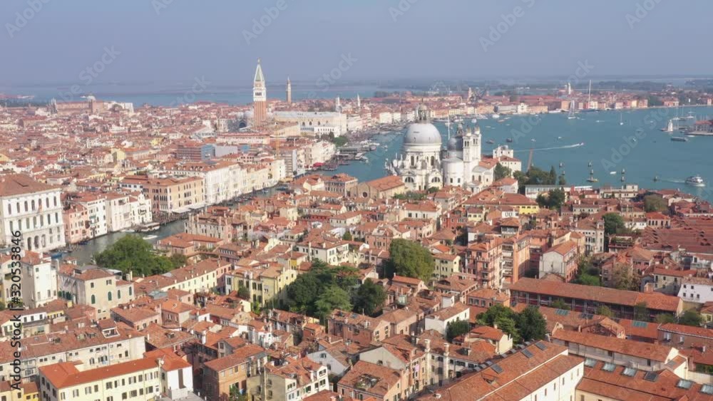 Basilica di Santa Maria della Salute, Venice, Italy Basilica di Santa Maria della Salute, Venice, Italy