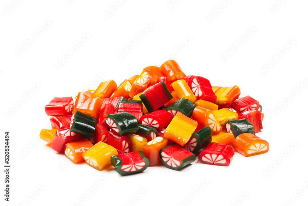 Citrus colorful candies. Jelly sweets, Citrus colorful candies. Jelly sweets,