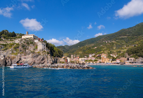 Monterosso_Italie