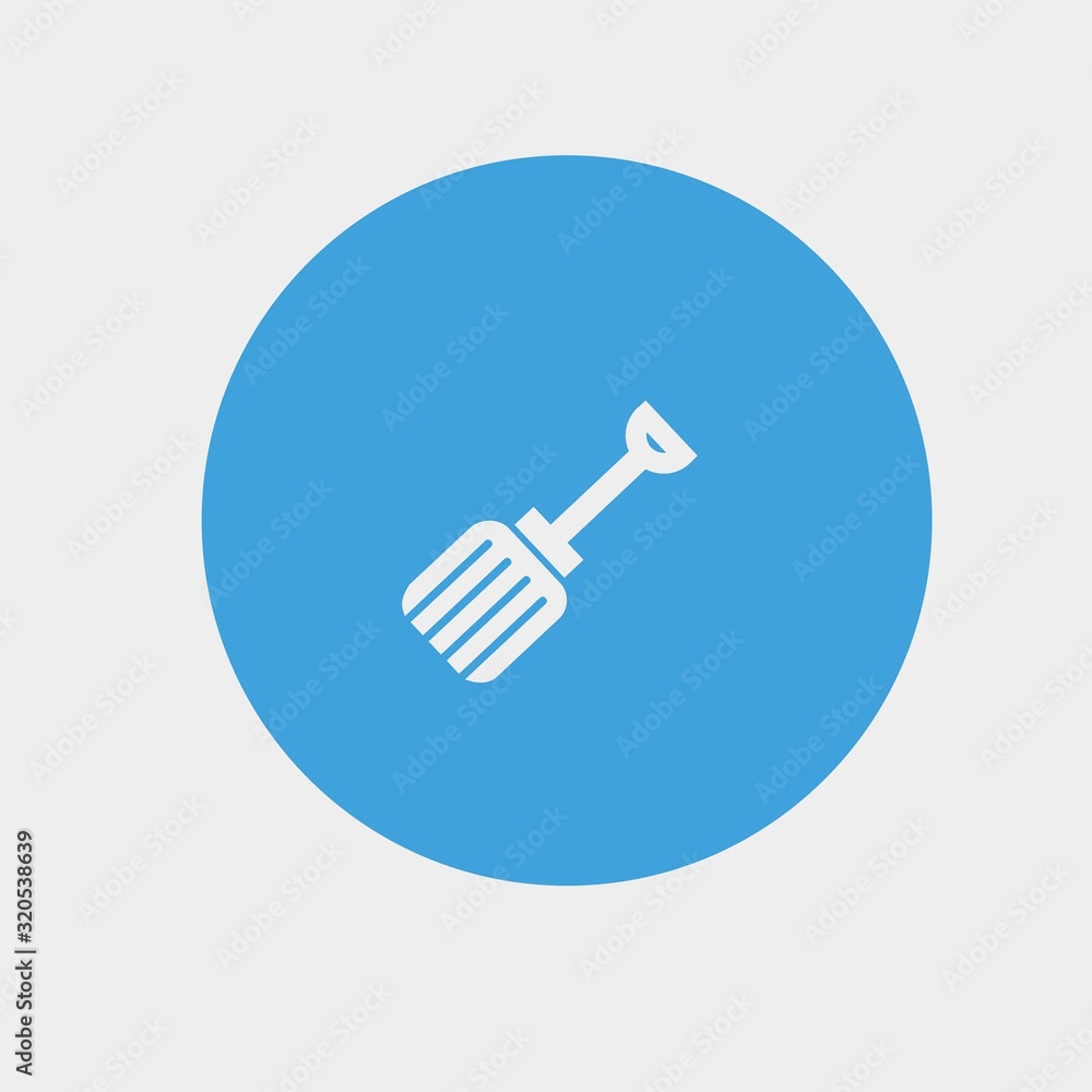 rake icon vector illustration and symbol foir website and graphic design rake icon vector illustration and symbol foir website and graphic design