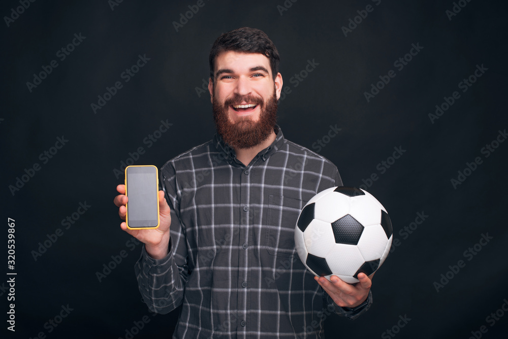 Watch football on phone hotsell