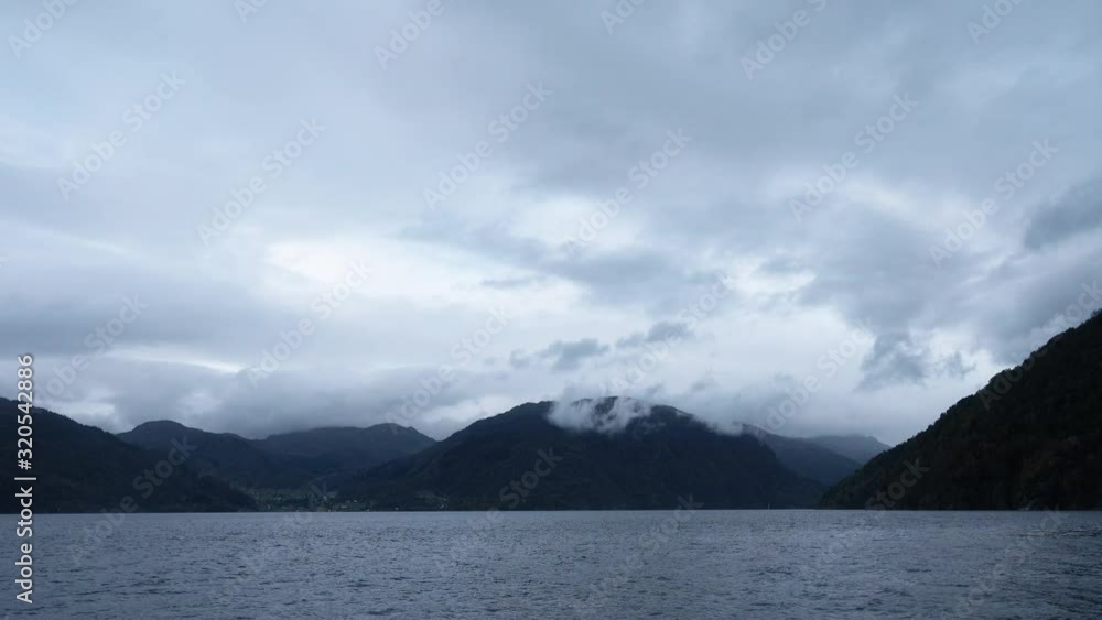 amazing fjord, sea and mountains amazing fjord, sea and mountains