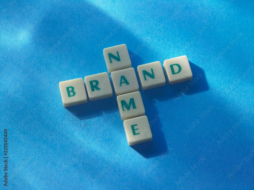 brand name brand name