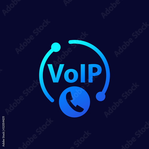 Voip call icon for web