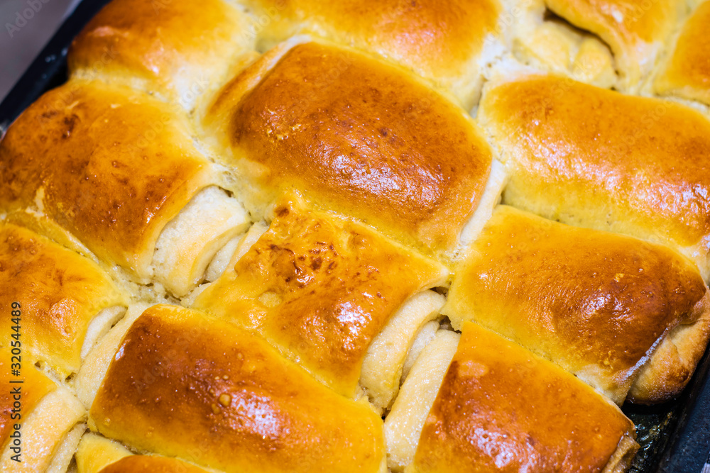 fresh buns just taken out of a oven fresh buns just taken out of a oven
