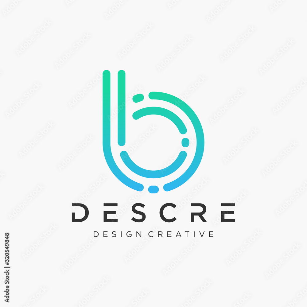Initial B logo design with connection concept. logo the letter BB in the form of abstract line art. symbol for technology digital modern monogram and elegant. - VECTOR Initial B logo design with connection concept. logo the letter BB in the form of abstract line art. symbol for technology digital modern monogram and elegant. - VECTOR