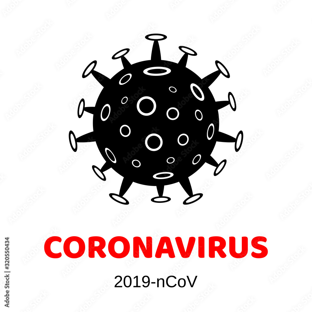 MERS-Cov (middle East respiratory syndrome coronavirus), Novel coronavirus (2019-nCoV), Abstract virus strain model of coronavirus 2019-nCoV. Vector illustration MERS-Cov (middle East respiratory syndrome coronavirus), Novel coronavirus (2019-nCoV), Abstract virus strain model of coronavirus 2019-nCoV. Vector illustration