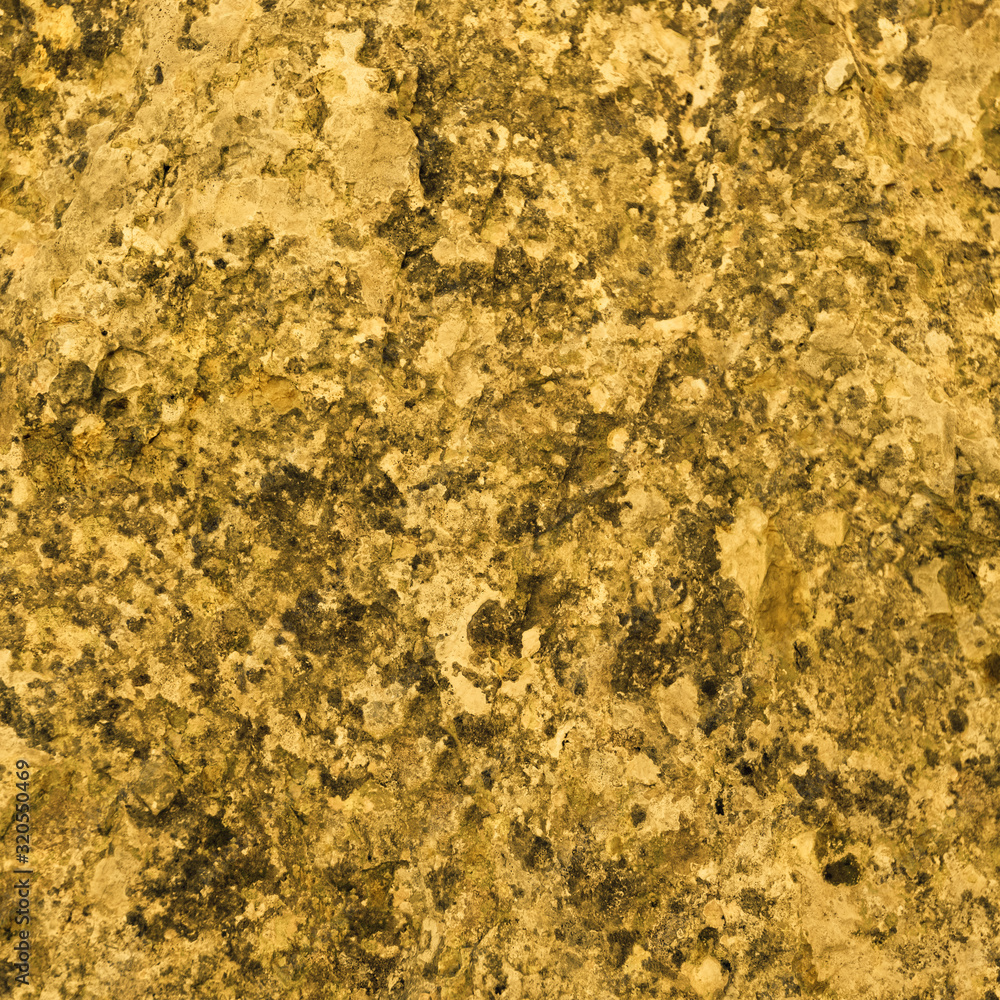 Granite texture, yellow, golden granite surface for background, material for decorative texture, interior design. Granite texture, yellow, golden granite surface for background, material for decorative texture, interior design.