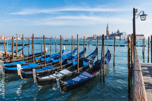 Between masks, Gondolas and art. Venice. Italy © Nicola Simeoni