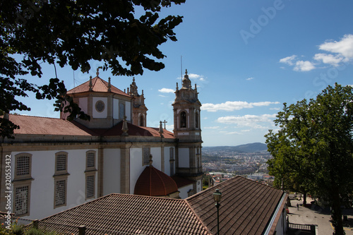 Braga portugal photo