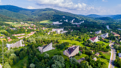 Fototapeta Naklejka Na Ścianę i Meble -  ustron