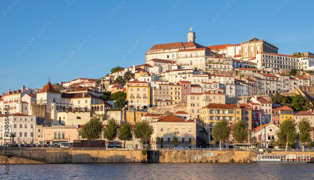 Fototapeta premium Coimbra portugal