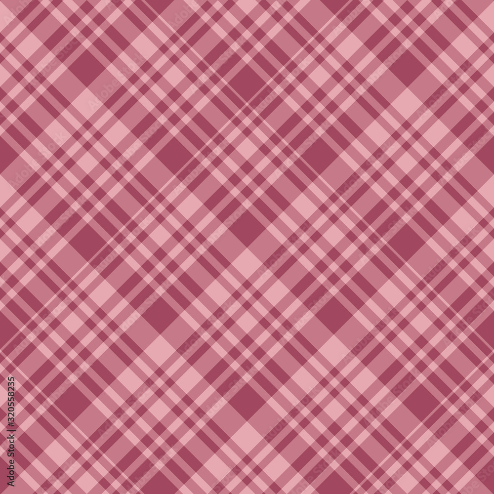Seamless pattern in charming warm berry pink colors for plaid, fabric, textile, clothes, tablecloth and other things. Vector image. 2 Seamless pattern in charming warm berry pink colors for plaid, fabric, textile, clothes, tablecloth and other things. Vector image. 2