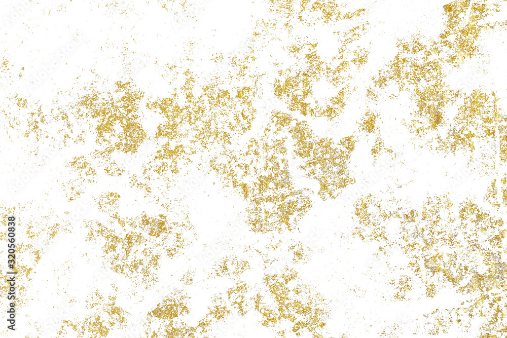 Gold splashes Texture. Brush stroke design element Gold splashes Texture. Brush stroke design element