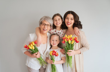 Happy women's day