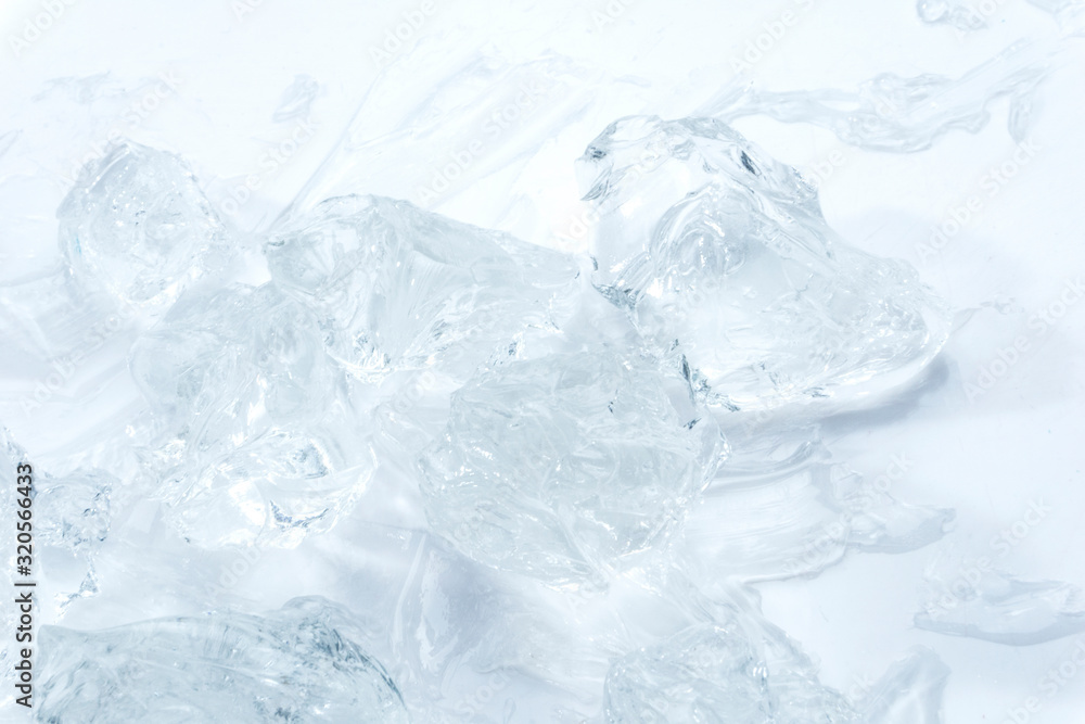 ice jelly abstract background ice jelly abstract background