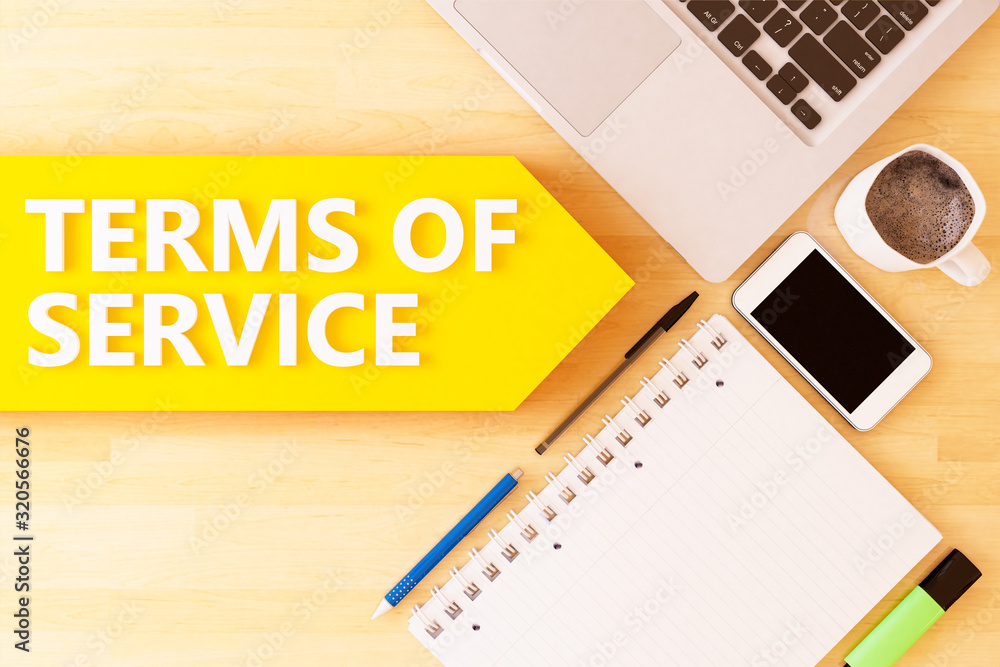 Terms of Service Terms of Service