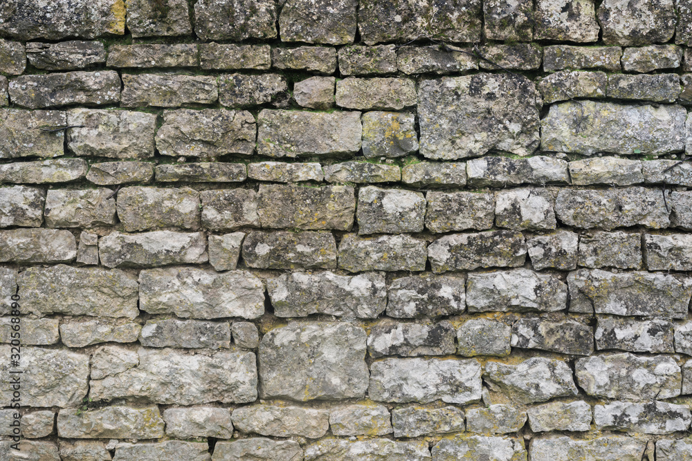 Old stone wall texture 1