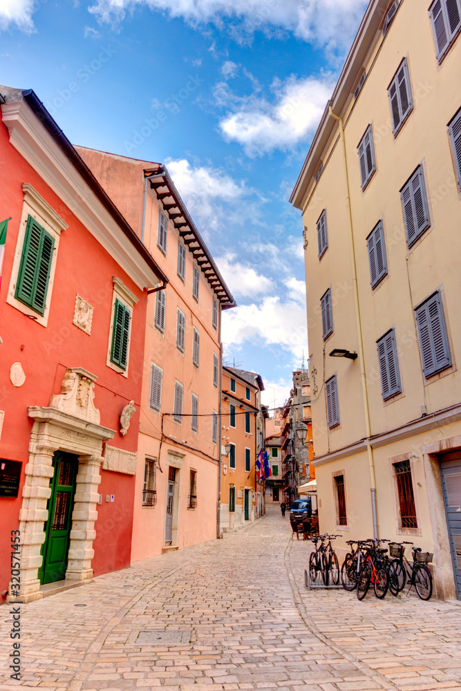 Rovinj, Croatia