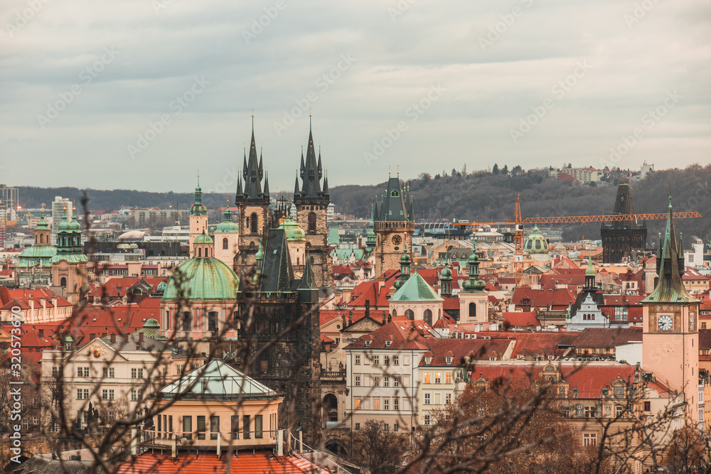 Obraz premium PRague