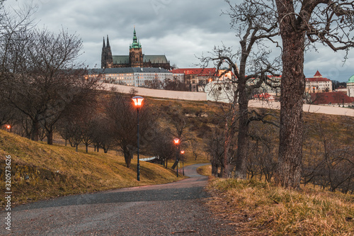 Prague church