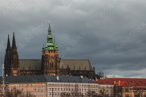 Prague church