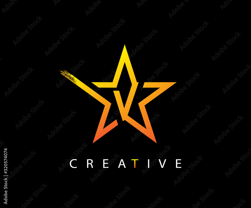 Star V Letter Digital Network , technology and digital abstract V vector logo. Star V Letter Digital Network , technology and digital abstract V vector logo.