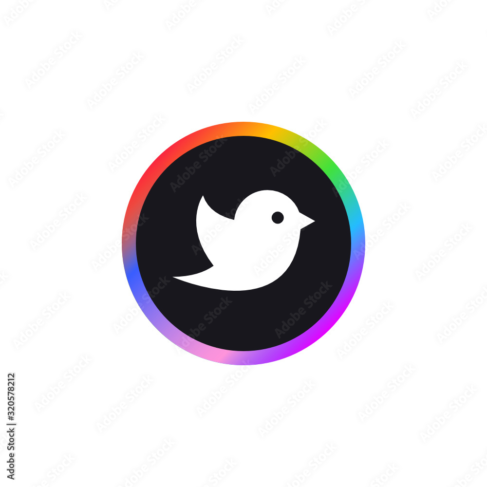 Social Bird - App Icon Social Bird - App Icon
