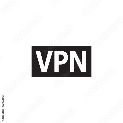 UI VPN icon, icon for websi...