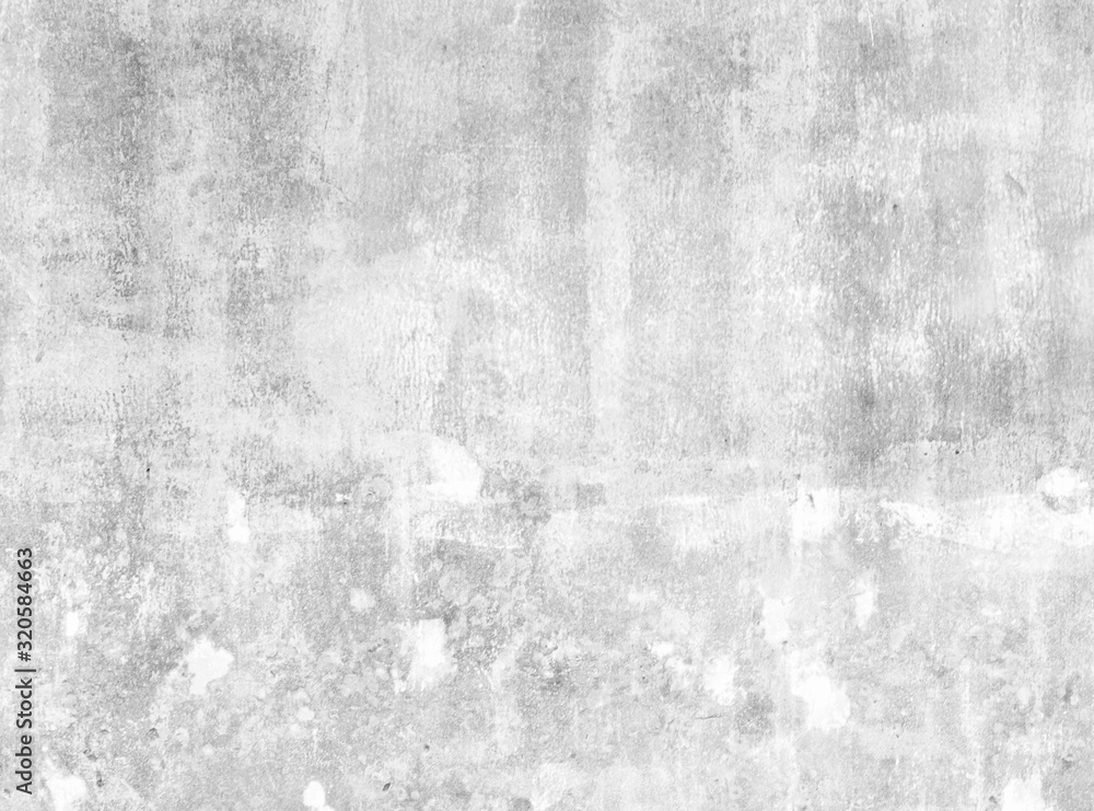  white background of natural cement or stone old wall texture