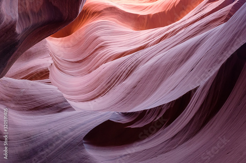 Lower Antelope Canyon or The Corkscrew