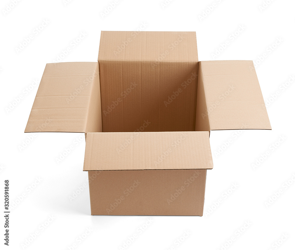 box package delivery cardboard carton box package delivery cardboard carton