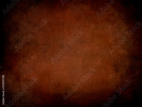 abstract red background with canvas texture