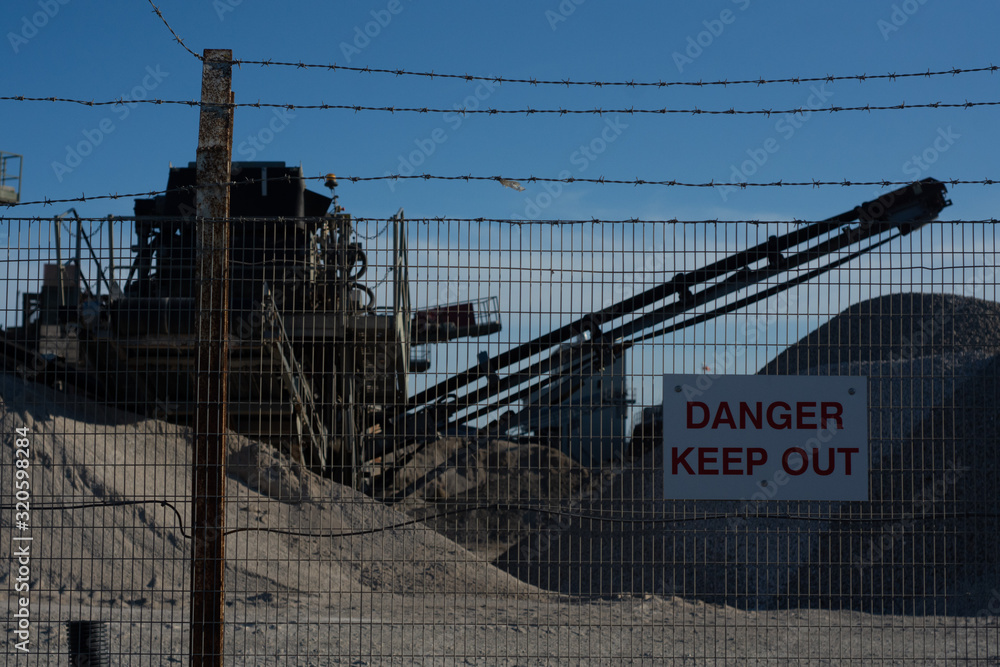 Fototapeta premium dance sign