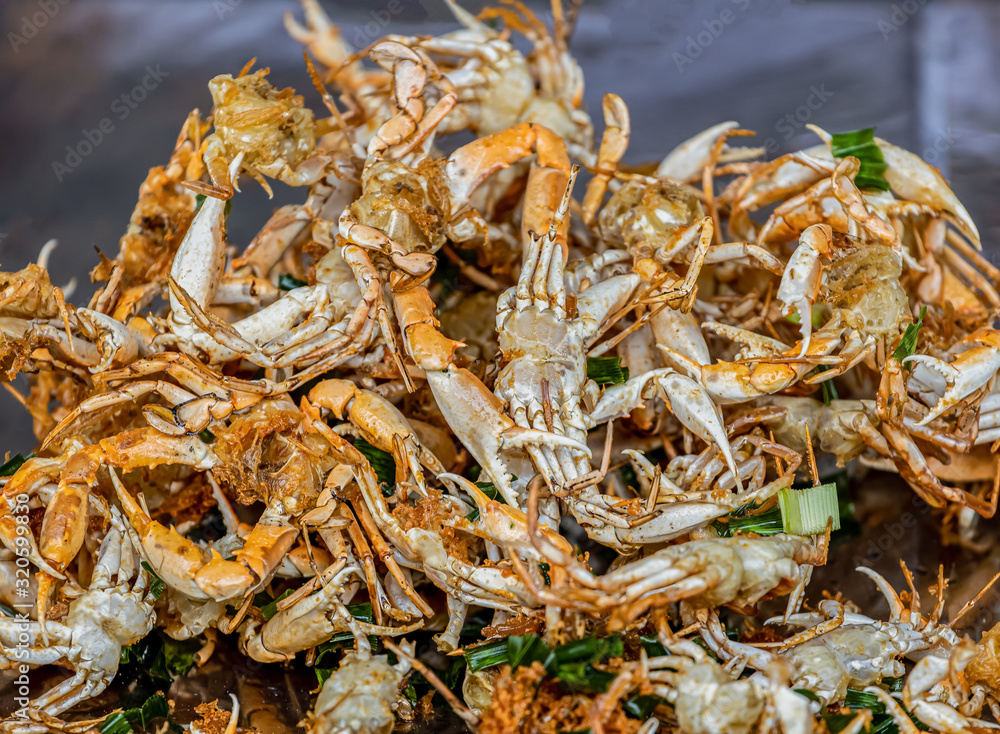 Street food in Thailand is very tasty and cheap Street food in Thailand is very tasty and cheap