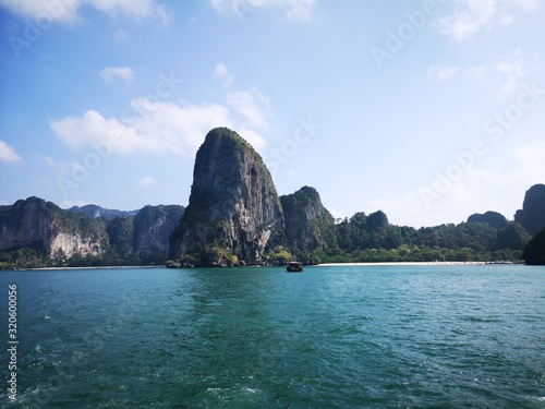 Panorama Railay Beach, Phra Nang Cave Beach