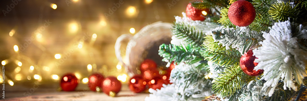 Christmas background Christmas background